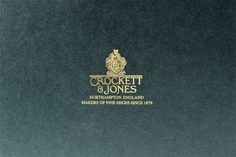 CROCKETT&JONES タグ