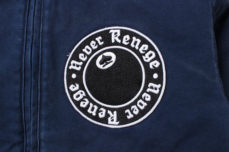 ［STUSSY］×［DENIM TEARS］