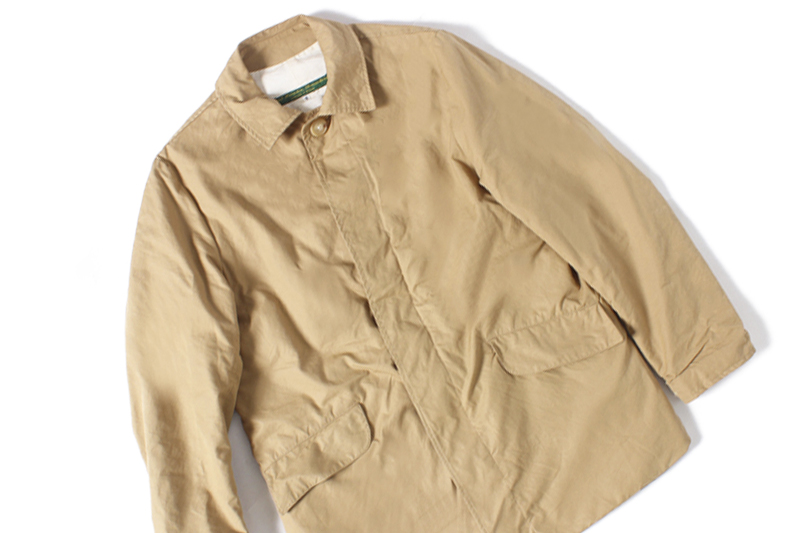 “MAC COAT”