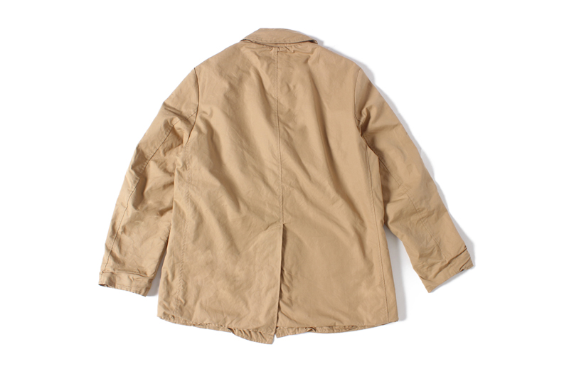 “MAC COAT”