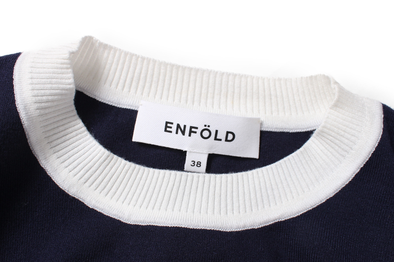 ［ENFOLD］　ロゴ