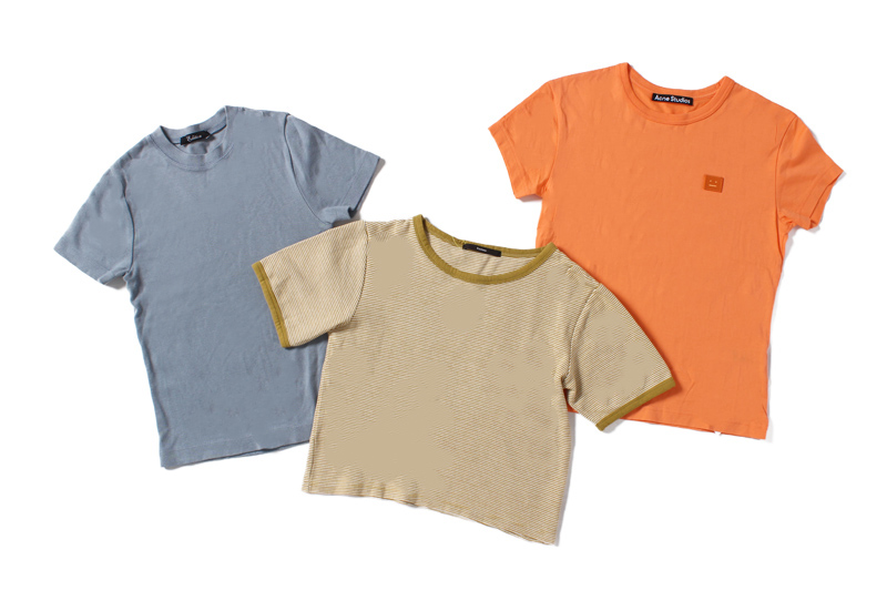 タイト・ミニTシャツ 買取強化