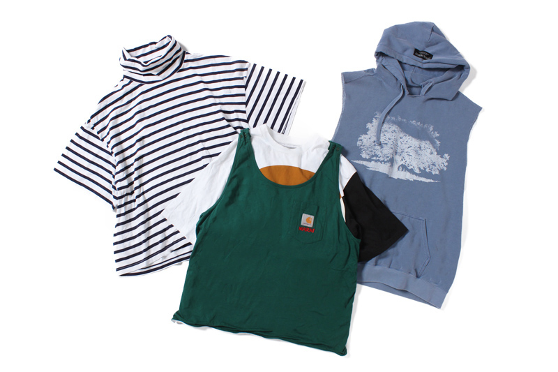 デザインTシャツ 集合