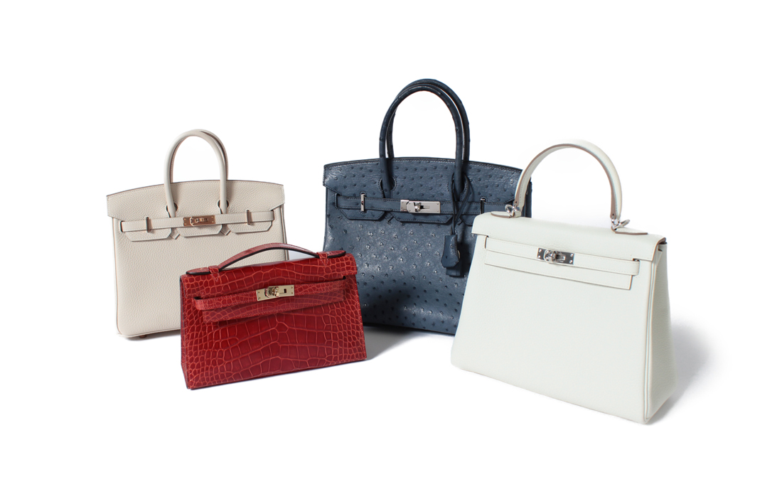 ［HERMES］レザーの魅力のサムネイル