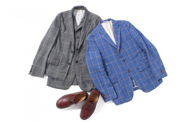 COMME des GARCONS HOMME DEUX（コムデギャルソンオムドゥ）スラックス