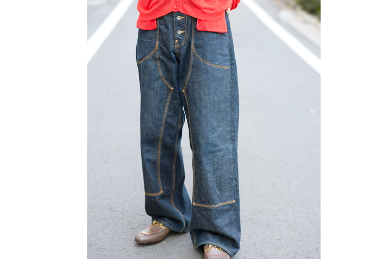 パンツ シュガーヒル