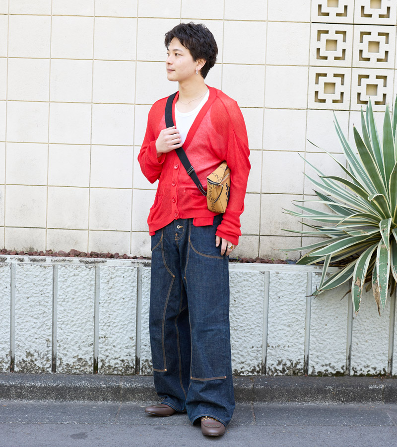 hata ニット
