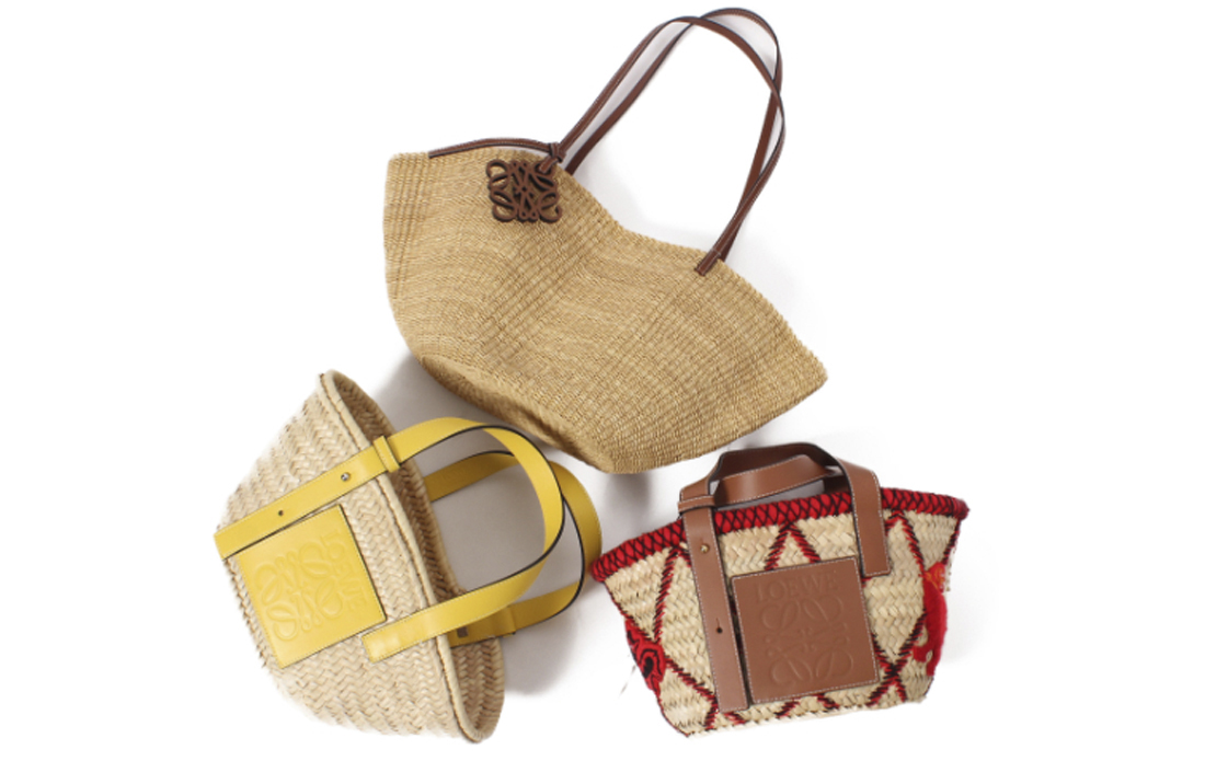 ［LOEWE］夏のアイコン“バスケットバッグ”のサムネイル