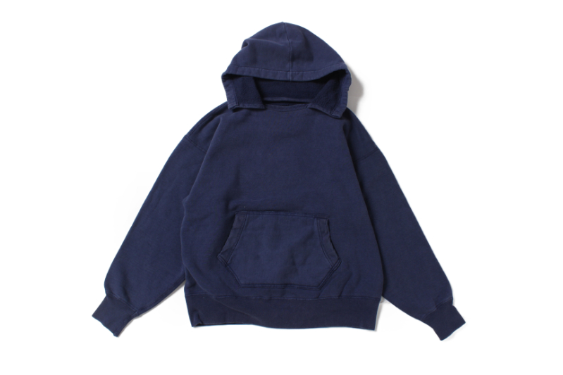 “After Hoodie Sweat” ×［New Manual］
