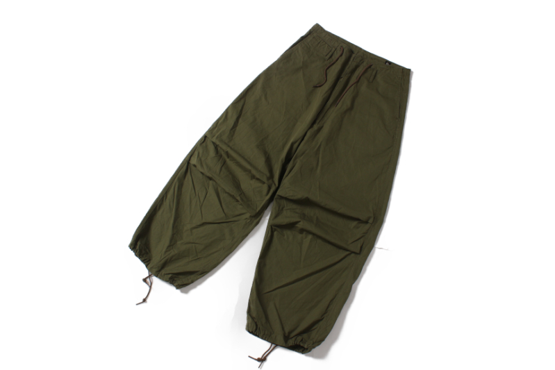 “HIGHCOUNT WIDE OVER PANTS”