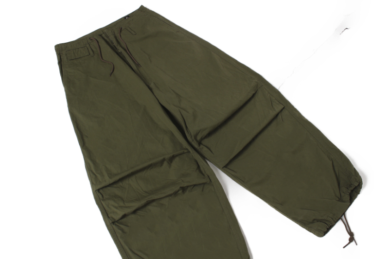 “HIGHCOUNT WIDE OVER PANTS”