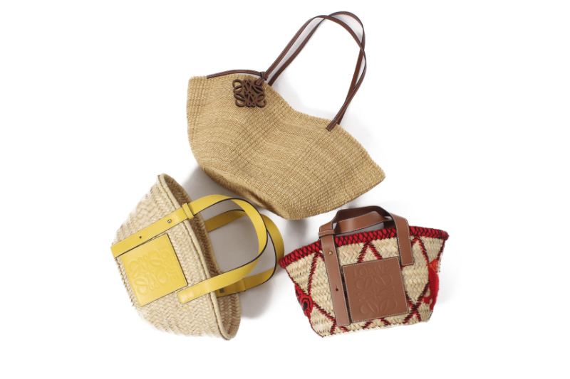 ［LOEWE］夏のアイコン“バスケットバッグ”のサムネイル
