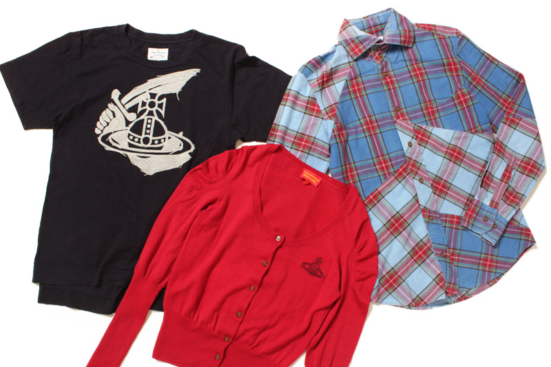 Vivienne Westwood RED LABEL］自己表現の美しさを纏う - ブランド古着 