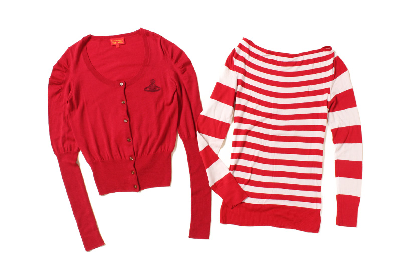 現品のみVivienne Westwood RED LABEL シャツ オーブ付 ヴィヴィアン 