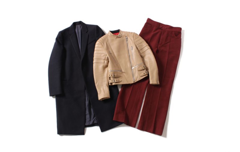 ［CELINE］フィービー・ファイロの女性に寄り添う服