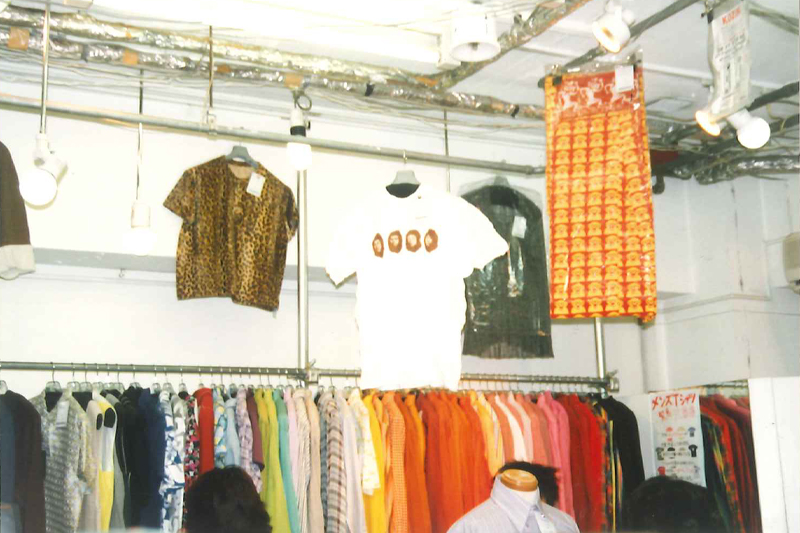 RAGTAG原宿店