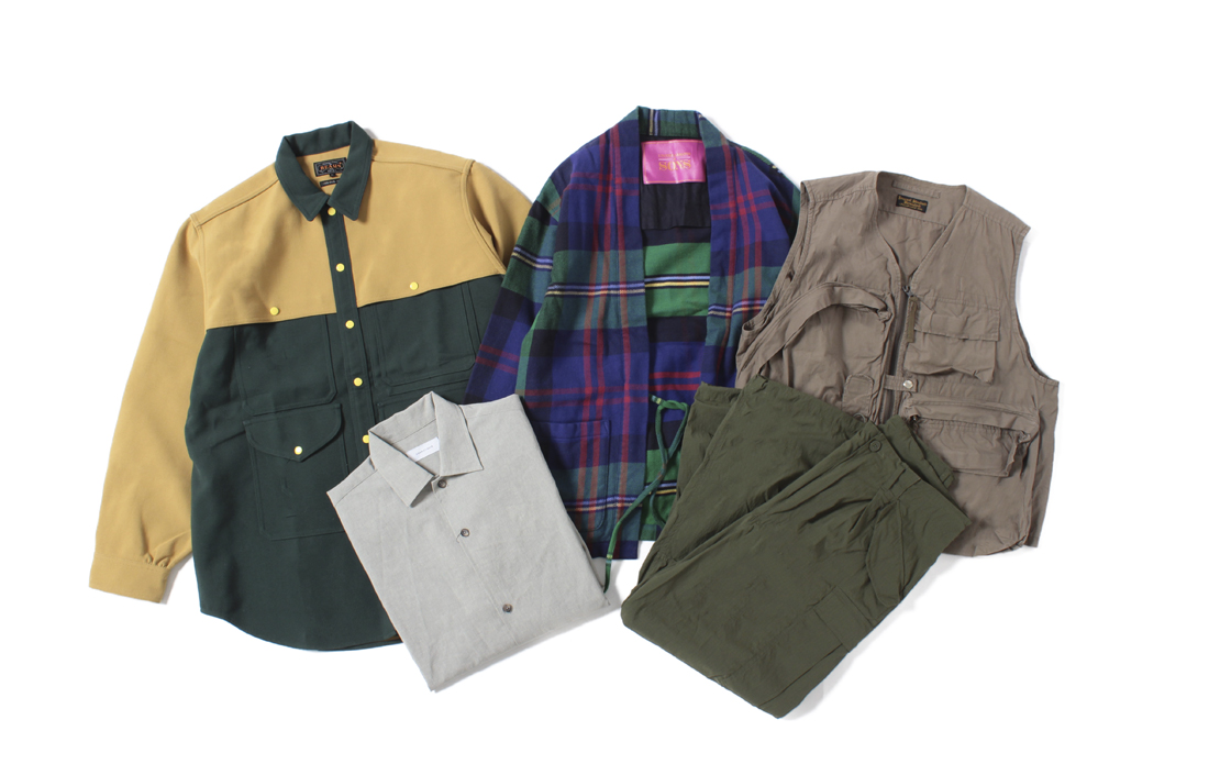 【2025年最新版】BEAMS・ UNITED ARROWSなど人気セレクトショップの洋服を高価買取中！のサムネイル