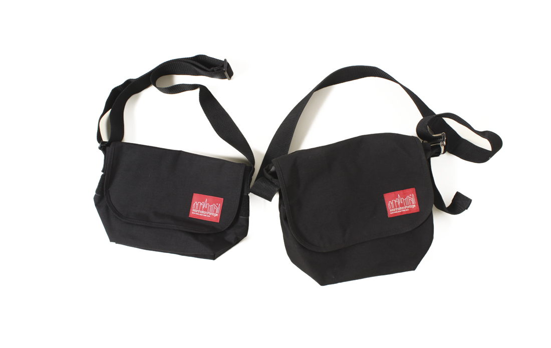 ［Manhattan Portage］A Bag For Everyoneの精神のサムネイル