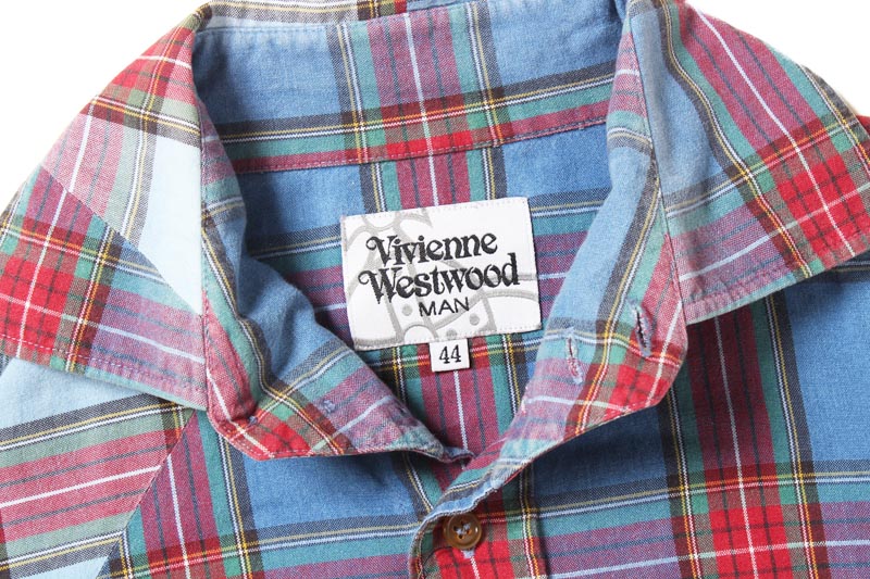 ［Vivienne Westwood MAN］メンズライン