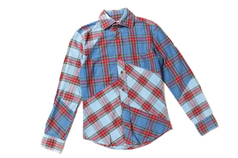 ［Vivienne Westwood MAN］メンズライン