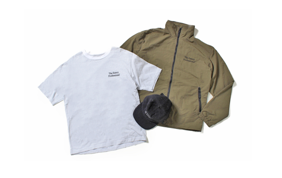 The Ennoy Professional 空気感を纏う服 - ブランド古着の通販 ユーズドセレクトショップ Online