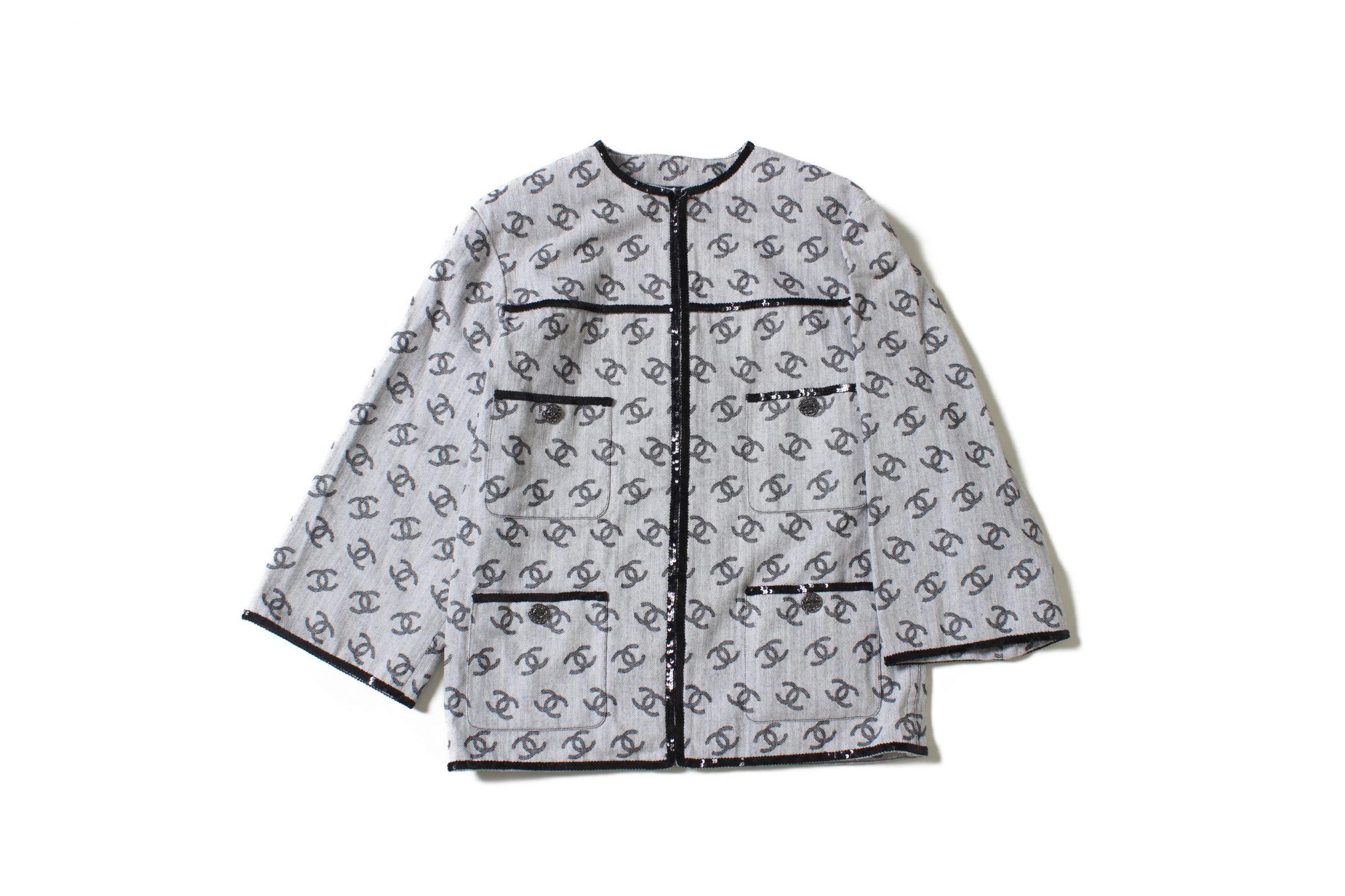 シャネルジャケット 高価買取