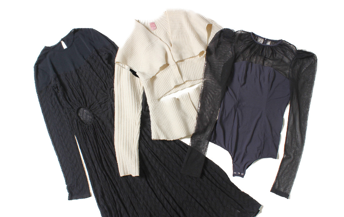 ［FETICO］コンプレックスを忘れさせてくれる洋服のサムネイル