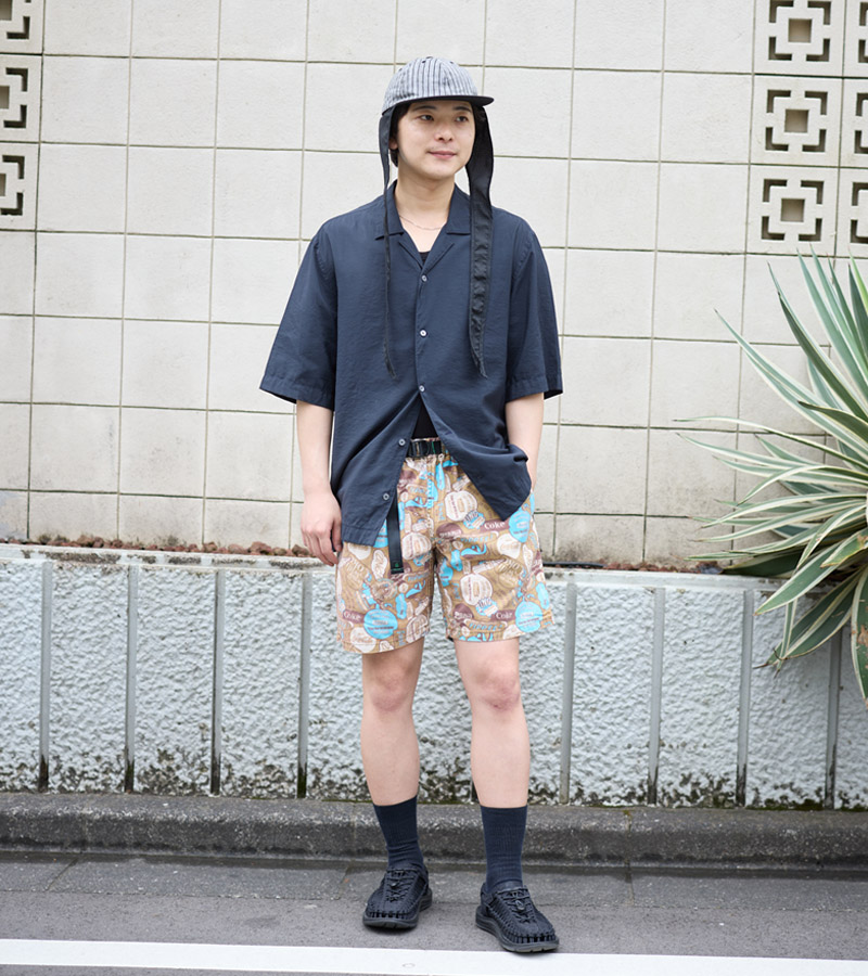 hata ショーツ