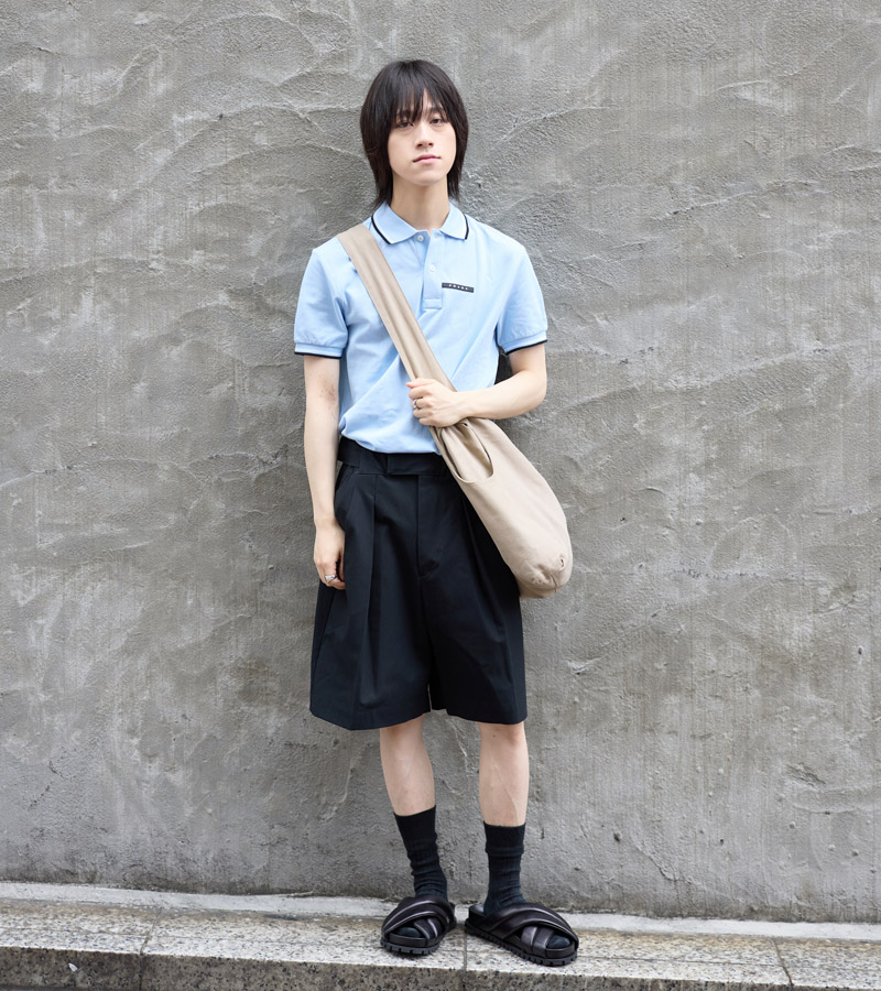 murafuji ショーツ