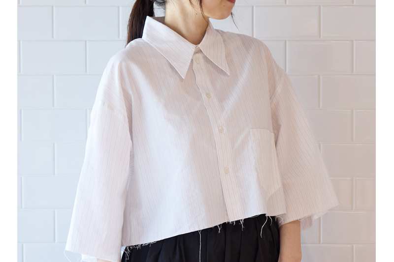 シャツ エムエムシックス