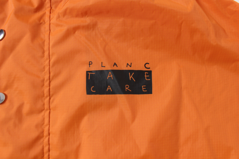 「PLAN C TAKECARE」ライン
