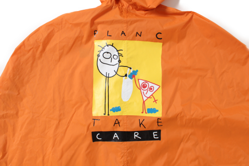 「PLAN C TAKECARE」ライン