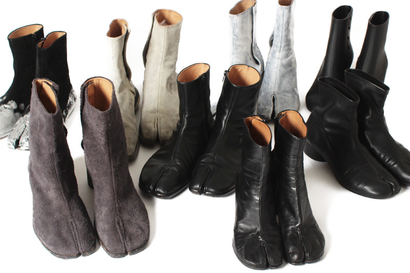 Maison Margiela 買取強化 足袋