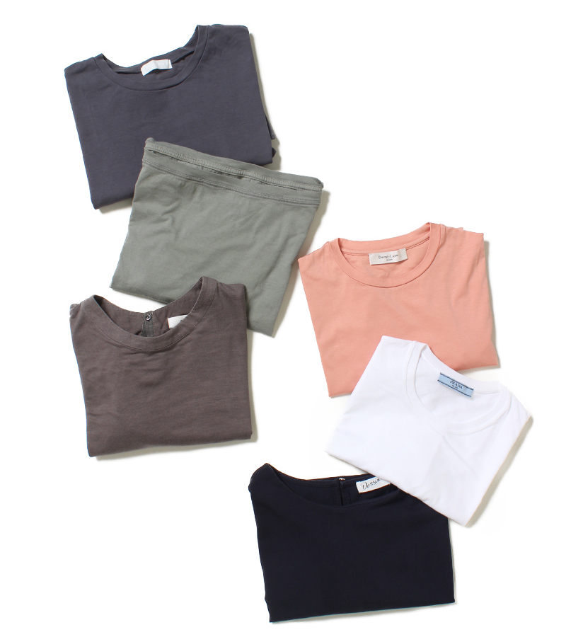 Tシャツ シンプル
