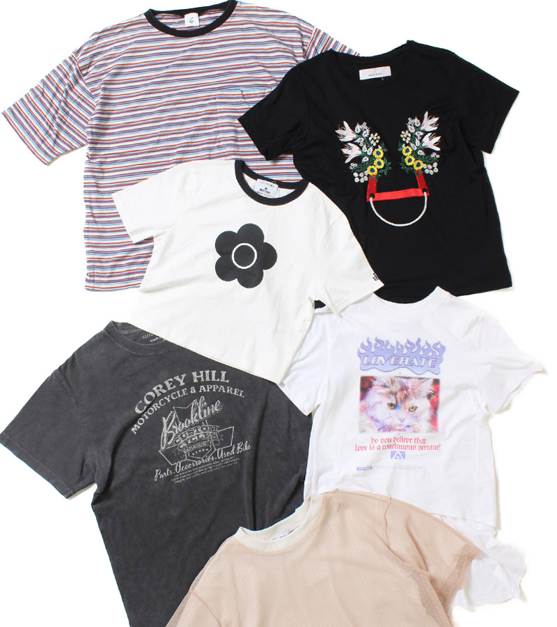 Tシャツ カジュアル