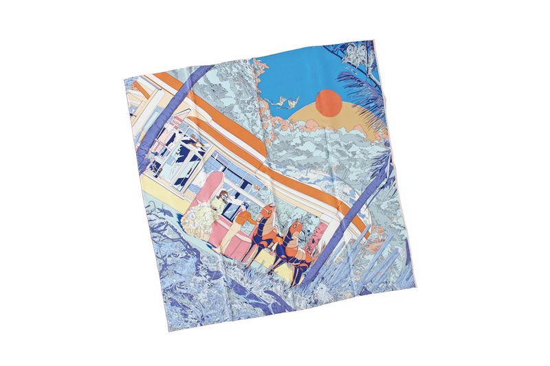 HERMES　カレ
