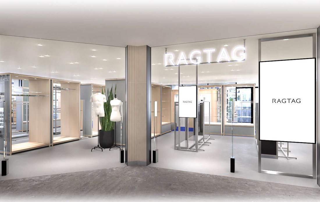 【北海道初出店!】札幌のみなさまはじめまして!RAGTAG札幌店がついに8/7(木)OPENします!