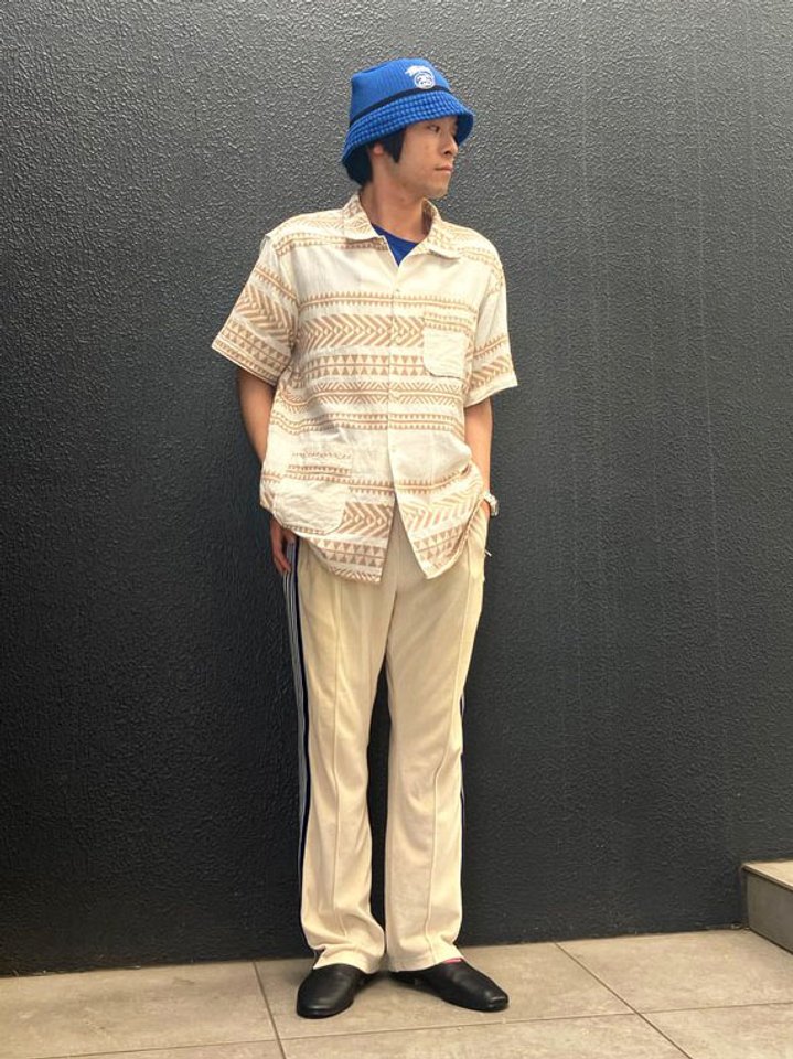 Engineered Garments（エンジニアド ガーメンツ）の着こなし