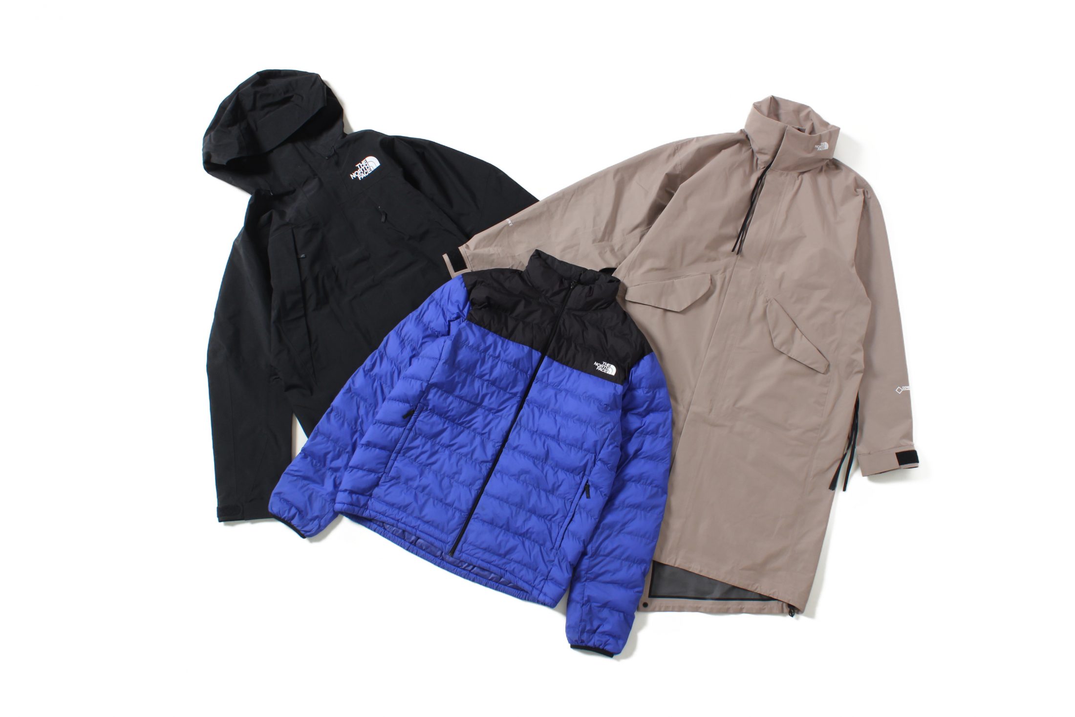 THE NORTH FACE 買取強化 アウター