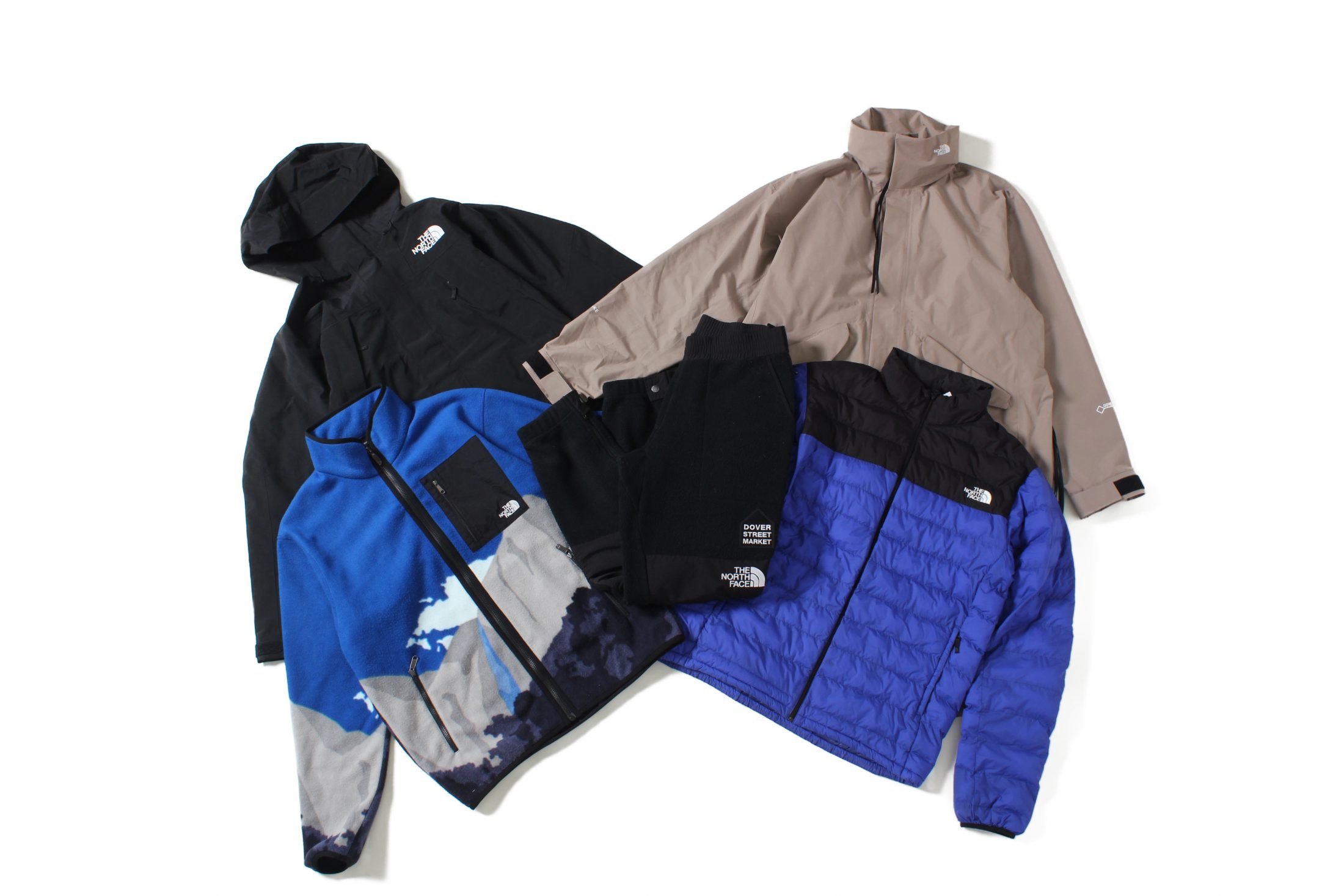 ［THE NORTH FACE］ 買取強化