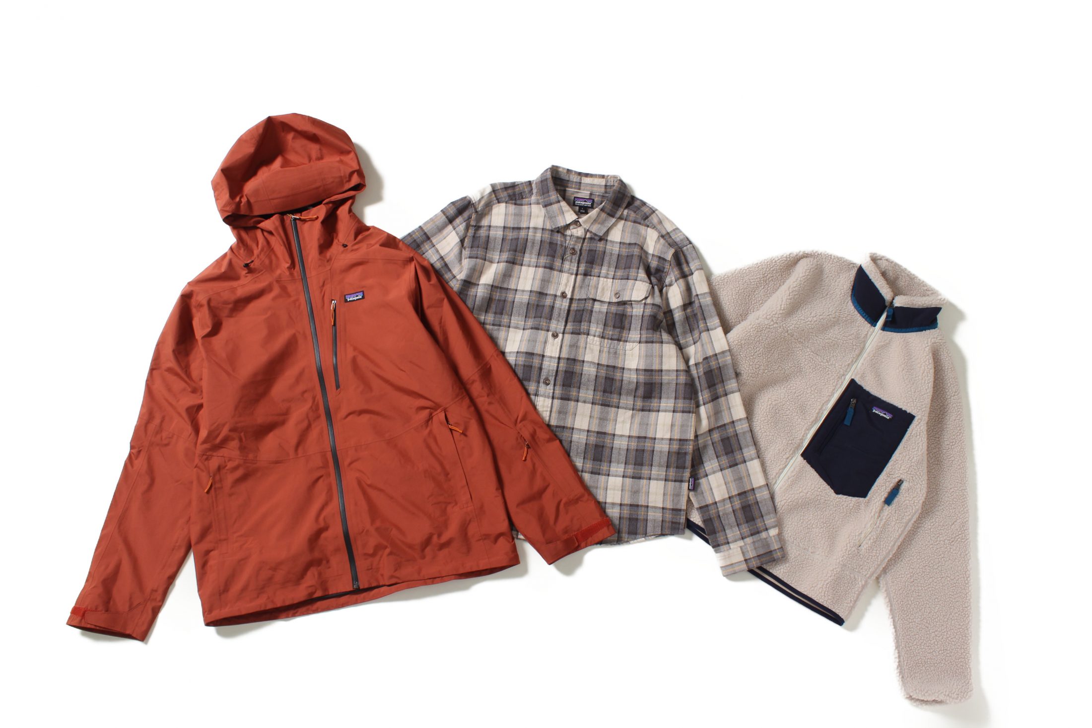 Patagonia 買取強化