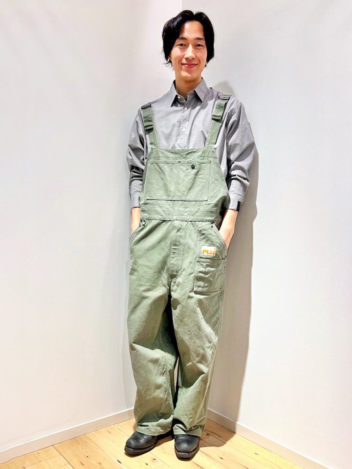 N.HOOLYWOOD（エヌハリウッド）の着こなし