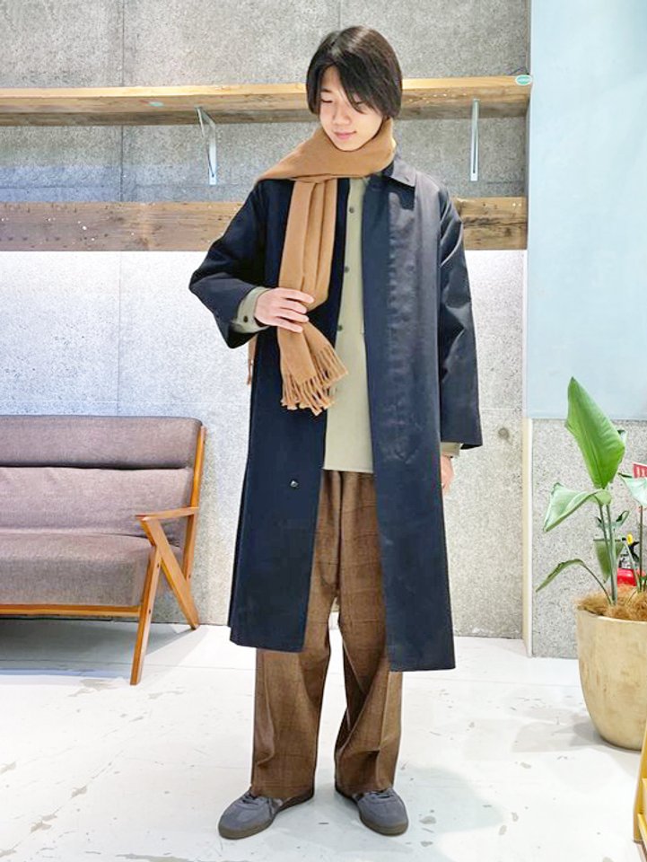 UNITED ARROWS（ユナイテッドアローズ）の着こなし