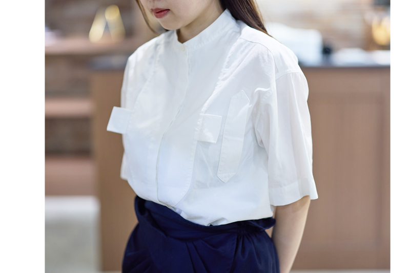シャツ　ロク