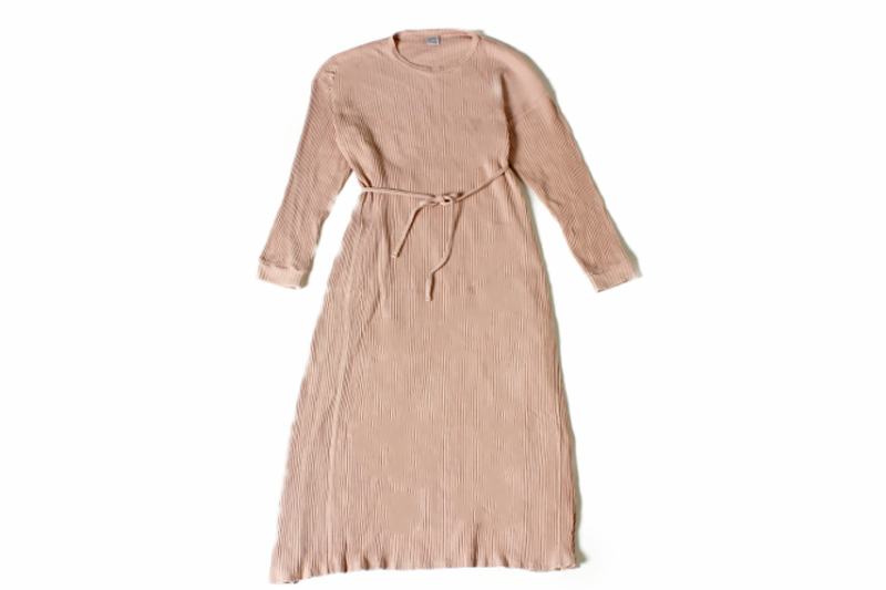 “Bell Wrap Dress”