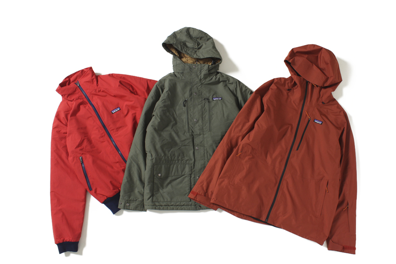 Patagonia 買取強化 アウター