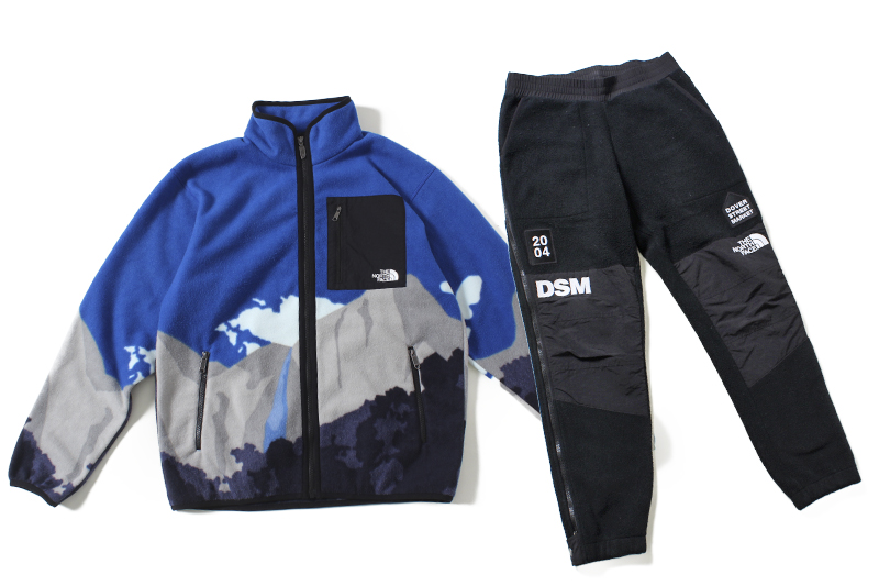 THE NORTH FACE 買取強化 フリース・スウェット