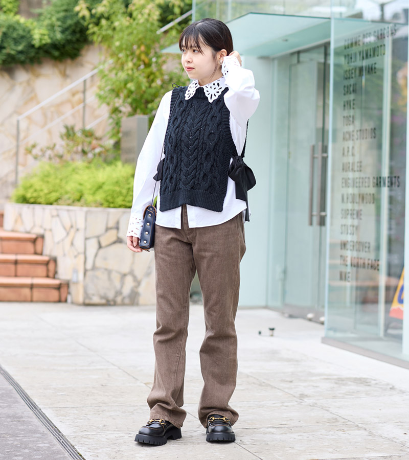 terui　セシリーバンセン