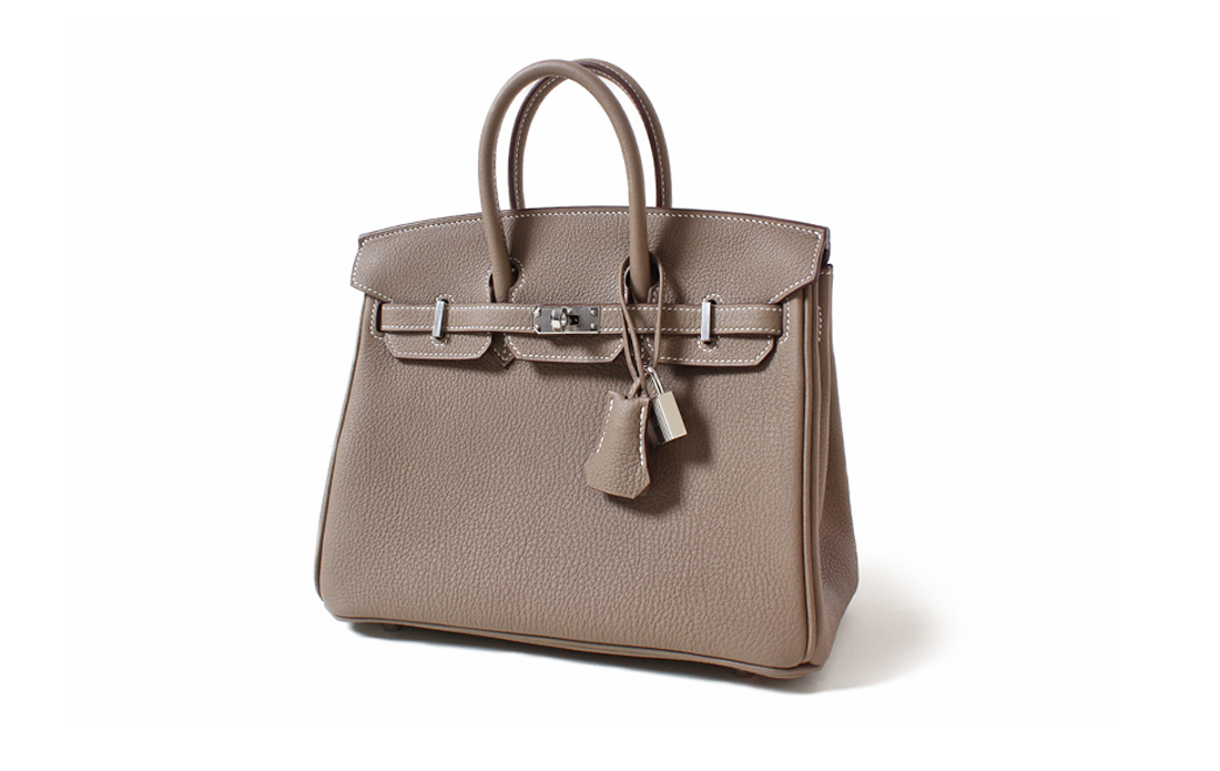 ［HERMES］憧れの存在“バーキン25”