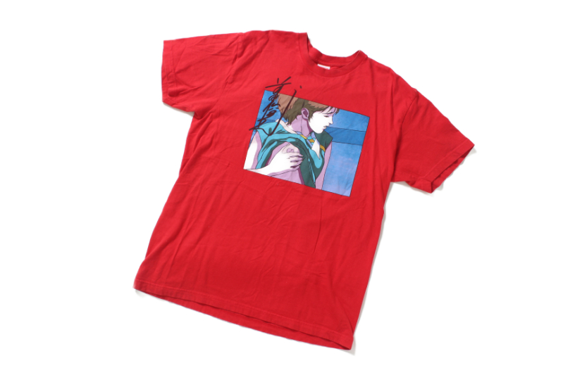 ×「前田敏夫」 半袖Tシャツ 
